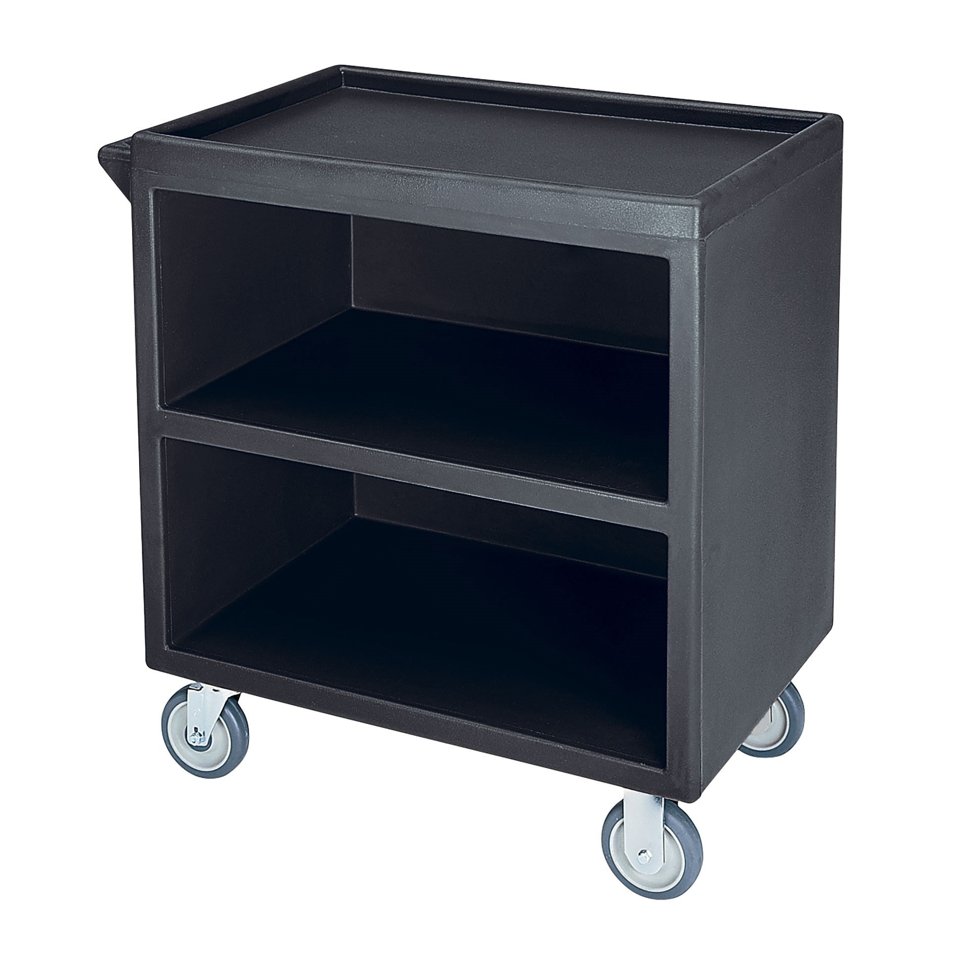 ANRYAGF Utility Cart Rolling Cart Food Service Cart with Wheels Restaurant  Office Warehouse Heavy Duty Cart 510 lbs Capacity, Lockable Wheels, Rubber  Hammer, 16.9 D x 31.5 W x 39.5 H 