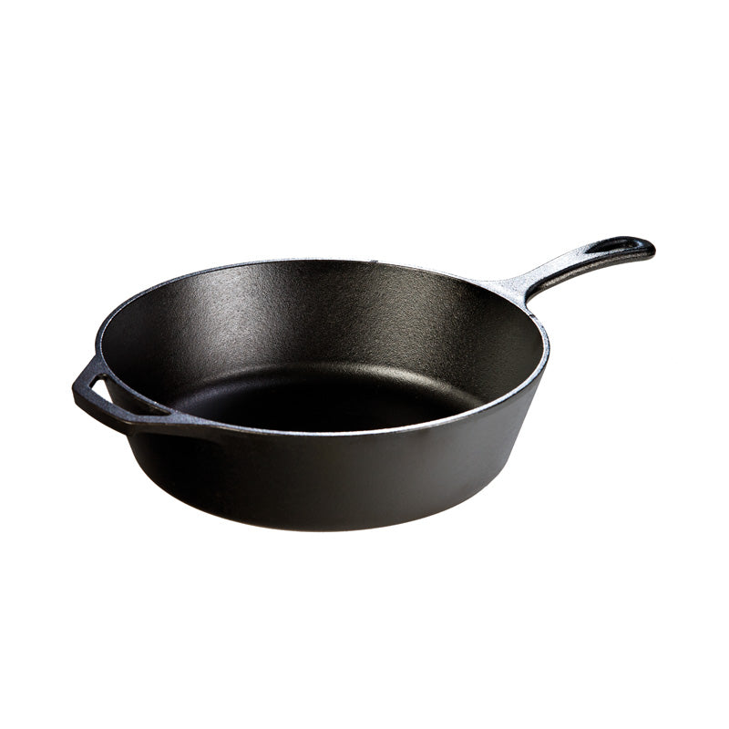 Lodge L9MW 9 Pre-Seasoned Mini Cast Iron Wok