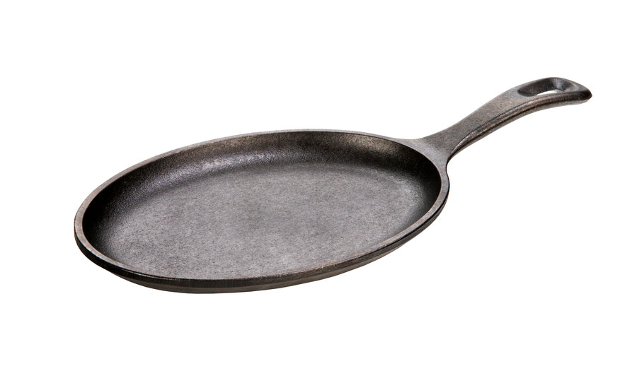 Lodge L10DSK3 12 Pre-Seasoned Cast Iron Deep Skillet with Cover