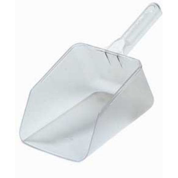 Browne 574214 3.3-oz Round Ice Scoop, Metal