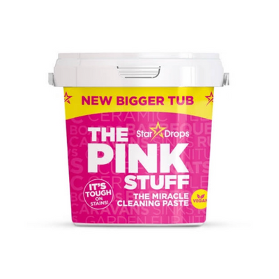 Product review: The Pink Stuff cleaning paste (Is it worth it?) 