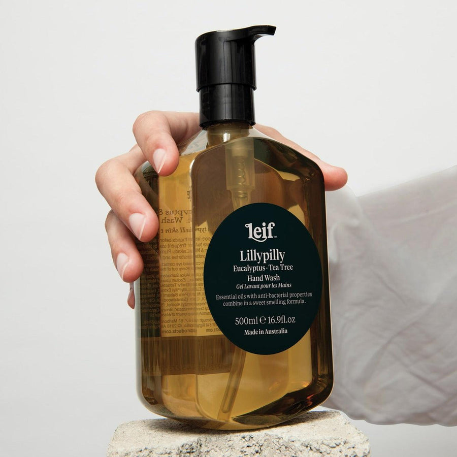Lillypilly Hand Wash by Leif - THE PLANT SOCIETY