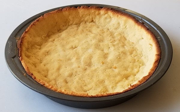 Pie crust