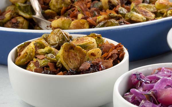 Roasted Brussels Sprouts