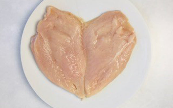 Image of butterflied chicken