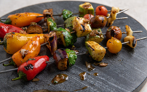 Image of Grilled Ratatouille