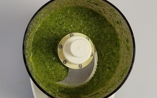 Image of chimichurri sauce