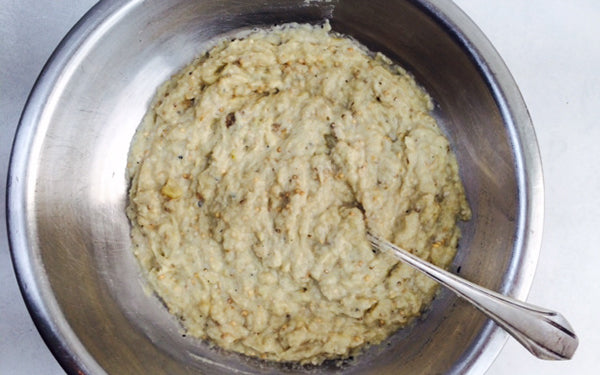 Image of baba ganoush