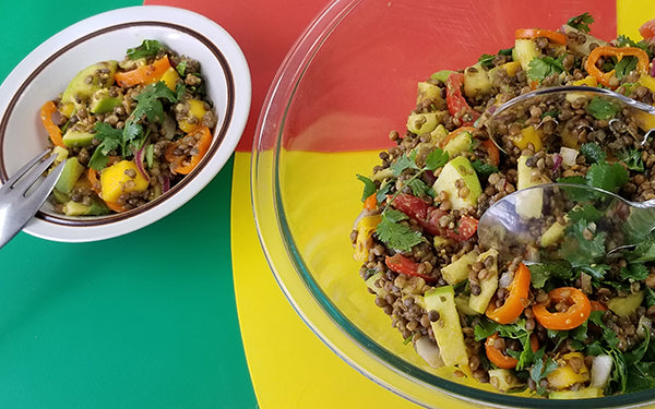 Image of Summer Lentil Salad