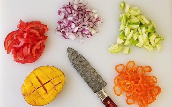 Image of Ingredients Prep