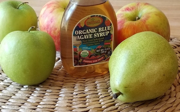 Ingredients for Flourless (Rustic) Apple-Pear Pie 