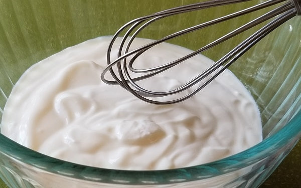 Dressing:  Whisk together all ingredients in a small mixing bowl until smooth. Set aside. 