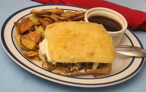 Image of Karrie’s Grilled French Dip