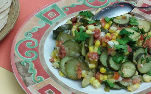 Image of Calabacitas