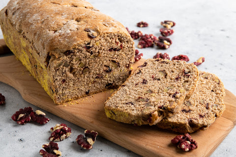 Image of Cranberry Red Walnut Bread