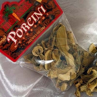 Image of Dried Porcini Mushrooms