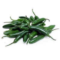 Image of serrano peppers