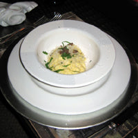 Image of Polenta with Burgundy Truffles