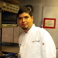 Image of Chef Felipe Serna