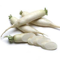 Image of daikon