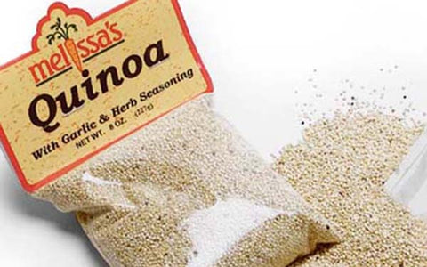 Image of Quinoa with Seasoning Packet