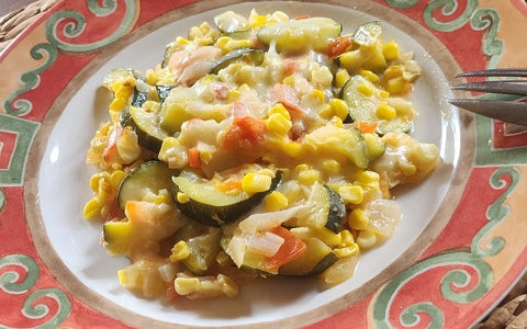 Image of Calabacitas