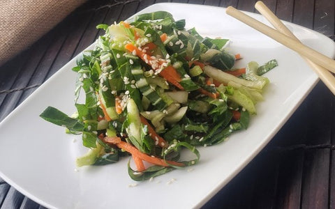Image of Crispy Shanghai Salad 