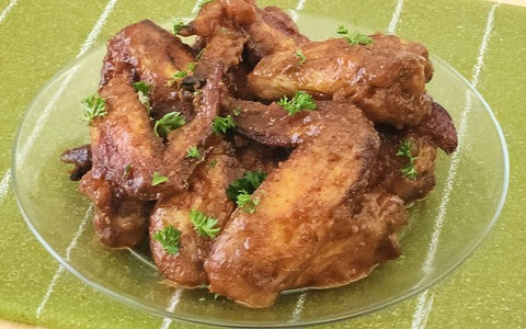Image of Spicy Chicken Wings