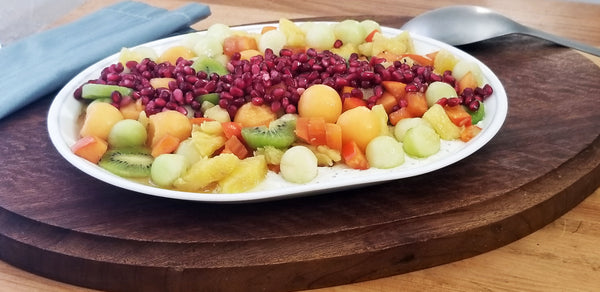 Image of Winter Fruit Snack Platter