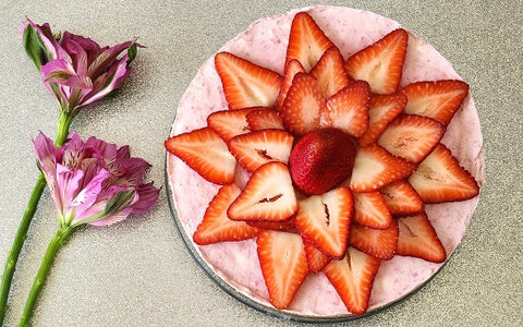 Image of Berry Good Cheesecake