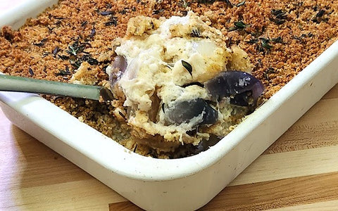 Image of Pearl Onion Gratin