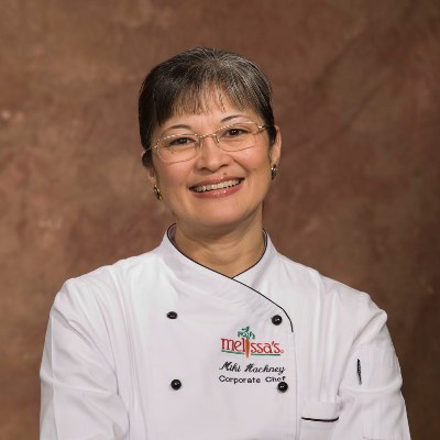 Image of Chef Miki Hackney