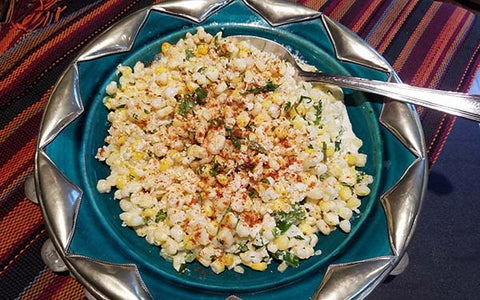 Image of Mexican Street Corn Salad