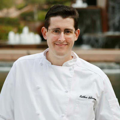 Image of Chef Matthew Silverman