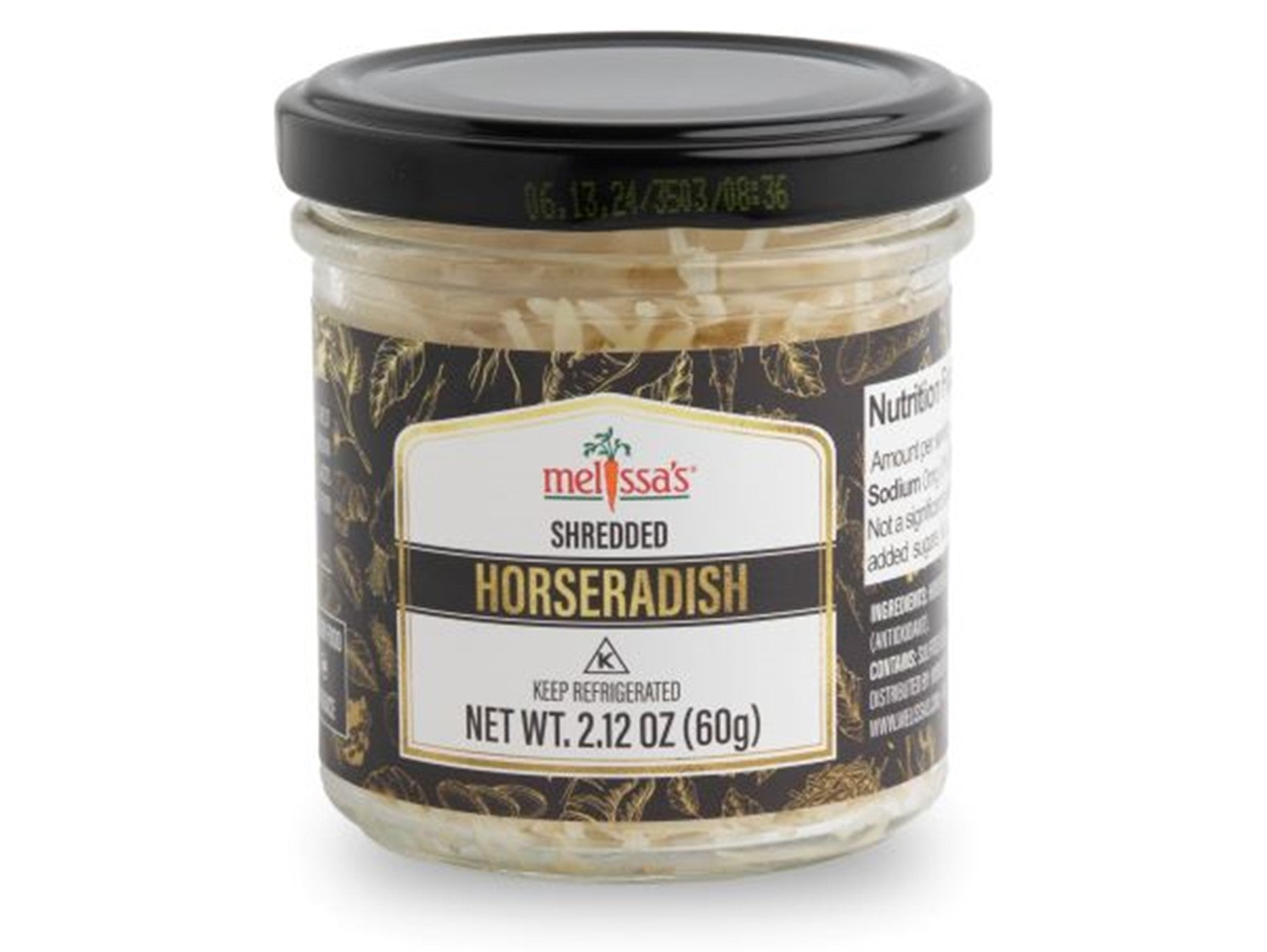 Image of Shredded Horseradish