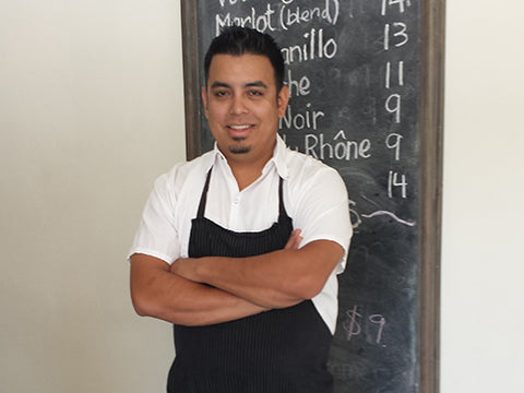 Image of Chef Eric Samaniego