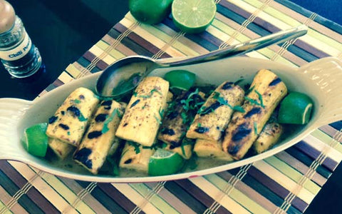 Image of Grilled Plantains