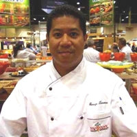 Image of Chef George Tarrosa