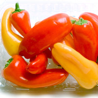 Image of Organic Vine Sweet Mini Peppers