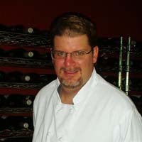 Image of Chef Wes Kendrick