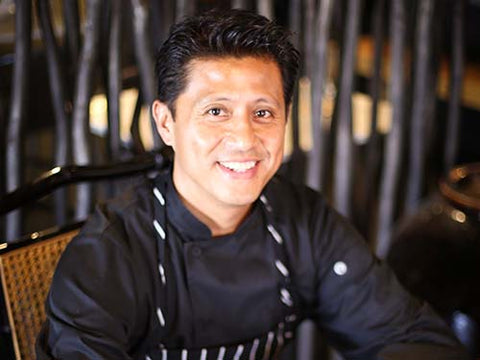 Image of Chef Louie Jocson