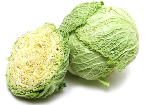Image of Savoy Cabbage