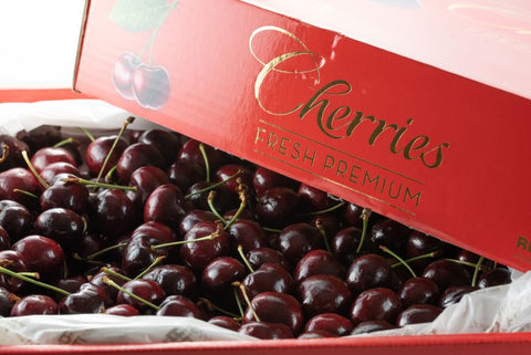 Image of Tasmanian Cherries