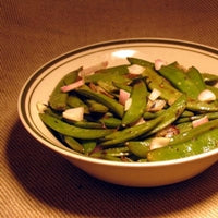 Image of Sugar Snap Pea & Barley Salad