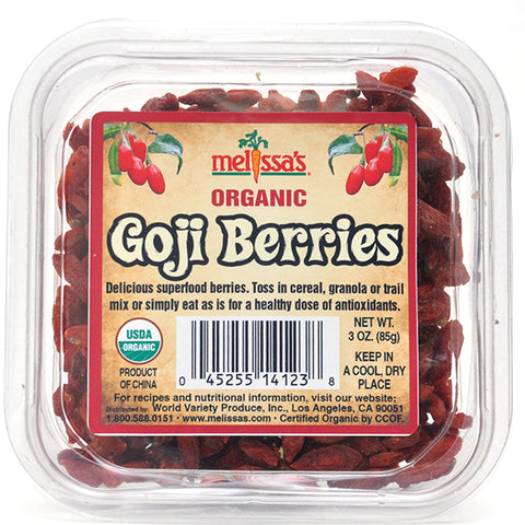 Image of Dried Goji Berries
