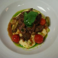 Image of Braised Baby Lamb Ragout