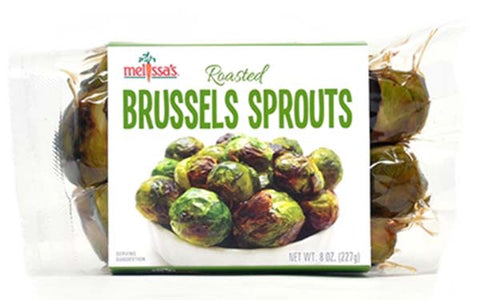 Image of Ready-to-Eat Roasted Brussels Sprouts
