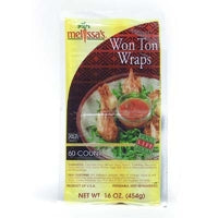 Image of Won Ton Wrappers package
