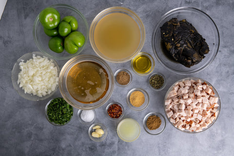 Image of Ingredients