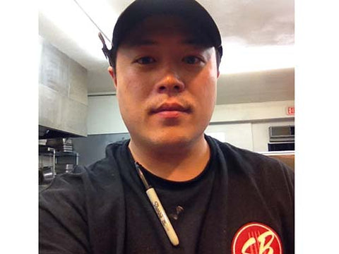 Image of Chef Spencer Kim